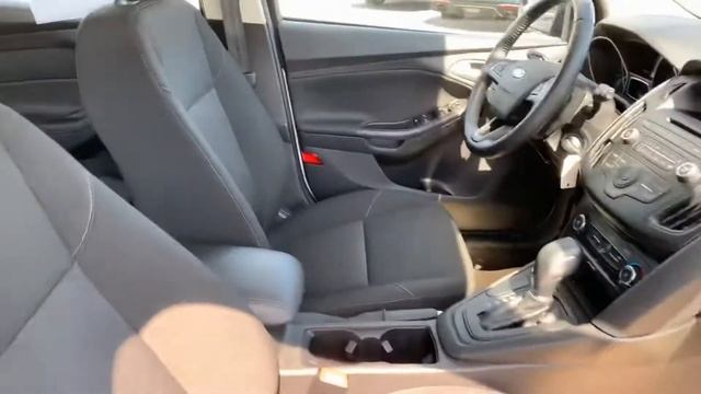 Ford Focus 2017 Argent смотреть онлайн