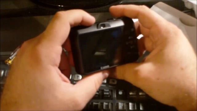 Unboxing: Canon PowerShot A1200 смотреть онлайн