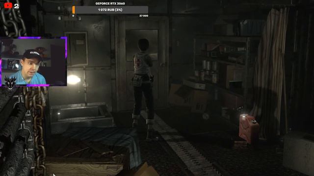 Resident Evil 0 HD Remaster Прохождение #1