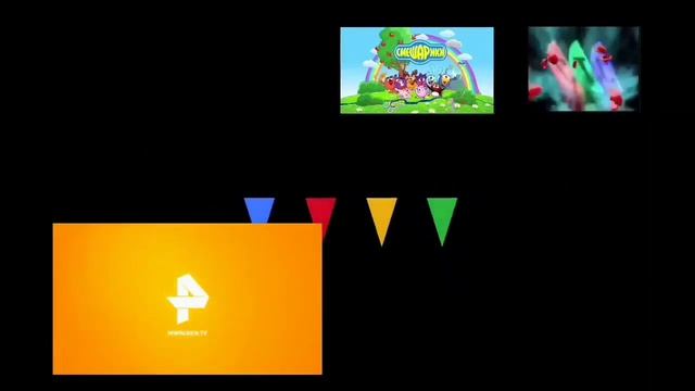 Сборник заставок в одном экране №194. Collection Of Screensavers In One Screen №194.