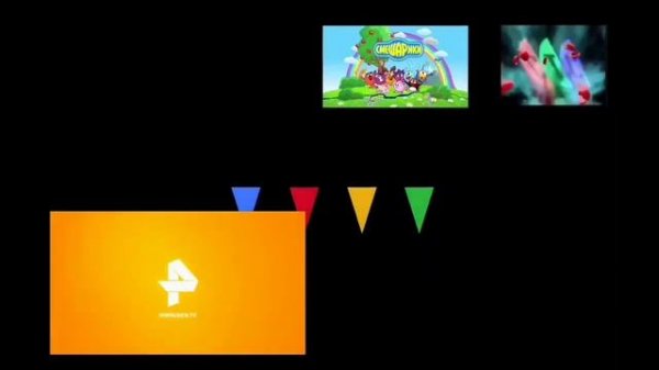 Сборник заставок в одном экране №194. Collection of screensavers in one screen №194.