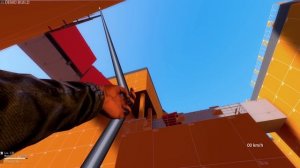 Nextbot против Beatrun паркура GMOD