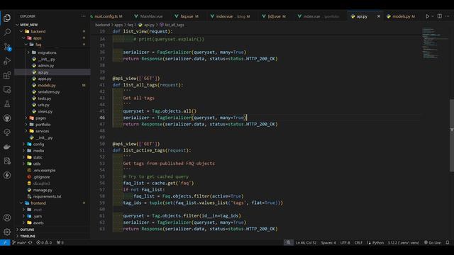 Как получить список объектов в Django связанных с помощью ManyToMany смотреть онлайн