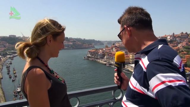 Vila Nova De Gaia, No Norte De Portugal (Programa Assim é Portugal Oficial)