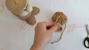 ДОМОВОЙ//ОЧАРОВАТЕЛЬНЫЙ ДОМОВЁНОК ОБЕРЁГ ДЛЯ ДОМА//ПОДЕЛКИ СВОИМИ РУКАМИ//ЛЕГКО И ПРОСТО