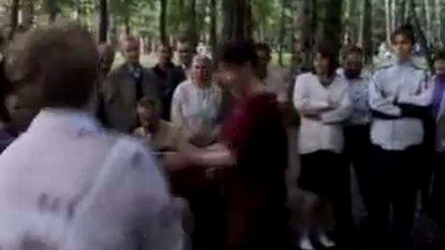 Пляски в Измайловском парке под две гармони.Играют Алишин В.Г. и Воронин Николай. смотреть онлайн