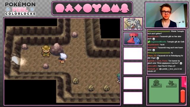 ♦ Die Heimsuchung! | Pokémon Perl Colorlocke - Folge 5 [German/Deutsch] смотреть онлайн