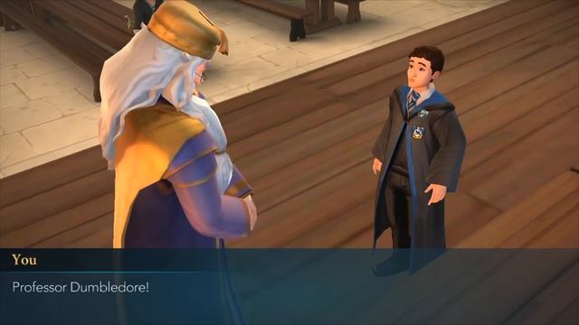 Magical Creatures Everywhere! Time Limited Side Quest (Year 4/5) - Harry Potter Hogwarts Mystery смотреть онлайн