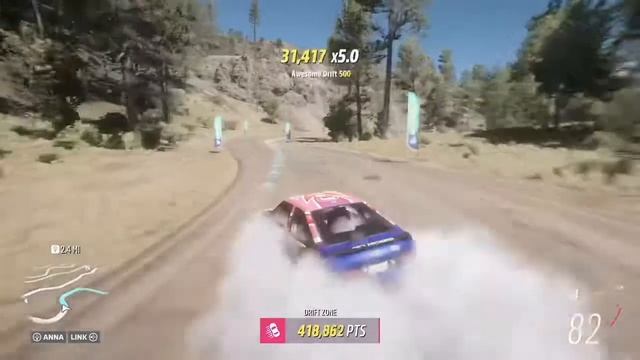 Toyota Trueno (AWD) Drift Build/Tune (Updated) Forza Horizon 5 смотреть онлайн