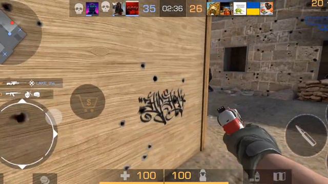 #23 КОМАНДНЫЙ БОЙ | Standoff2 смотреть онлайн