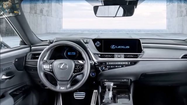 Ошеломляющий lexus es 2019. Кликни и узнай подробности. смотреть онлайн