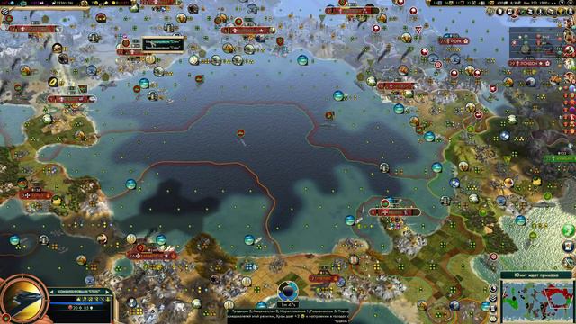 9-ый турнир FireStrom'a. Квалификация. Игра №4 за Марокко. Часть 3. "Что делать с диплопобедой?" смотреть онлайн