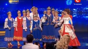 Украина мае талант 5   Оглашение ФИНАЛИСТА