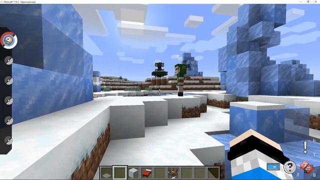 МАЙНКРАФТ ПИКСЕЛЬМОН РЕФОРДЖ 1.16.5 || НОВАЯ РОЖДЕСТВЕНСКАЯ ДЕРЕВНЯ ЛАПЛАНДИЯ смотреть онлайн