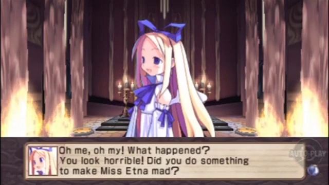Disgaea Infinite - Chapter one - Intro part one смотреть онлайн