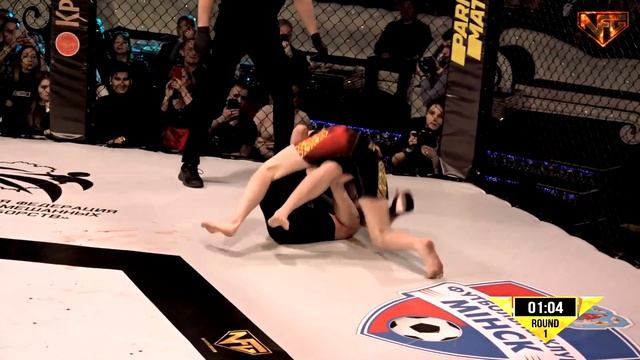 Карина Чаплинская & Ксения Новикова | NFG 15 смотреть онлайн