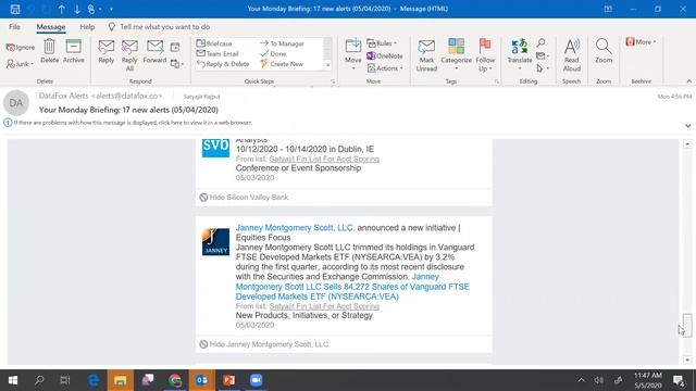 Datafox Demo for ABM in B2B Digital marketing смотреть онлайн