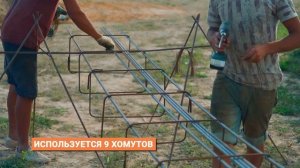 Свайноростверковый фундамент / Технология и плюсы