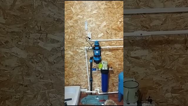 ДЖИЛЕКС, КОМФОРТ ПРО 60/30 # насосная станция, насос для повышения давления смотреть онлайн