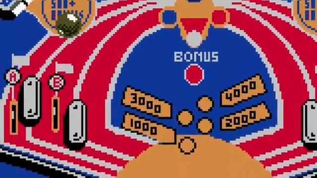 Microsoft Pinball Arcade (Game Boy Color) смотреть онлайн