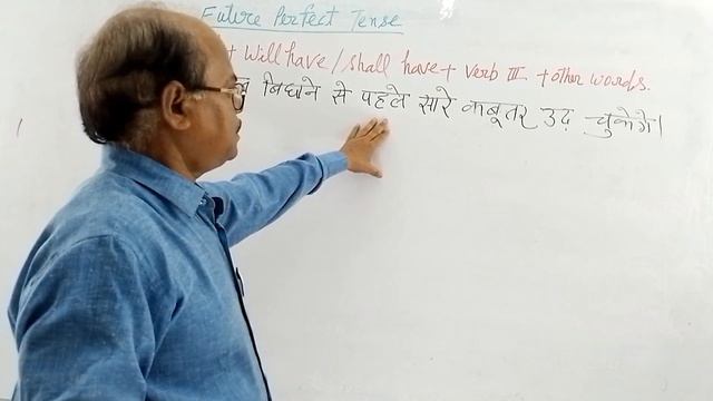 [Lac-17] future perfect tense #speaking king #narendra singh / Super Way Classes смотреть онлайн