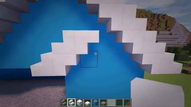 Minecraft: How To Build A Suburban House Tutorial (#6) смотреть онлайн