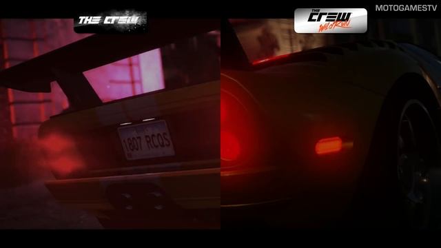 The Crew vs The Crew Wild Run - Graphics Comparison [Xbox One] смотреть онлайн