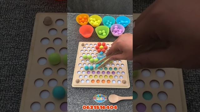 Beaded memory game two-in-one смотреть онлайн