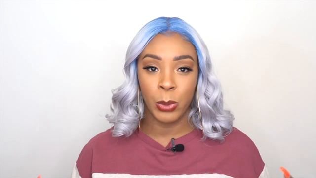 Bobbi Boss Synthetic Hair 4x4 HD Frontal Lace Wig - MLF443 LIONA --/WIGTYPES.COM смотреть онлайн