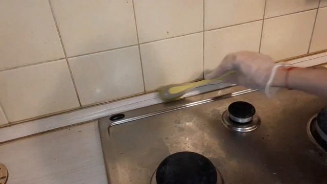 Как отмыть плиту от жира и нагара: будет как новая смотреть онлайн