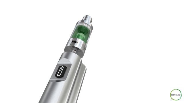 iBreathe Omega Sub Ohm eCigarette Kit Tutorial смотреть онлайн