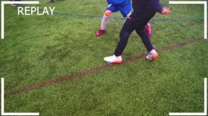 100 KIDS vs. 1 PRO In A Football Match!