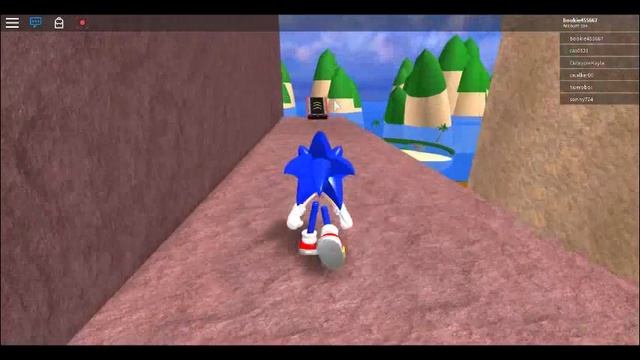 Sonic Revolution Wave Coast смотреть онлайн