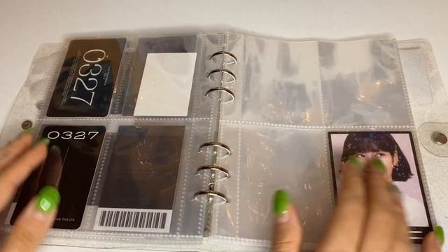 ?Как и где приобрести k-pop карты, открытки, альбомы и другой мерч / реорганизация биндера ? смотреть онлайн