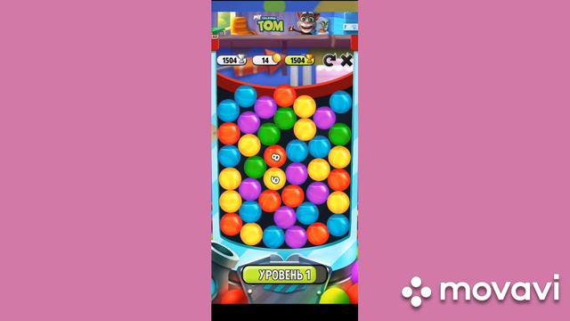 Милый кот Том! My talking Tom. смотреть онлайн