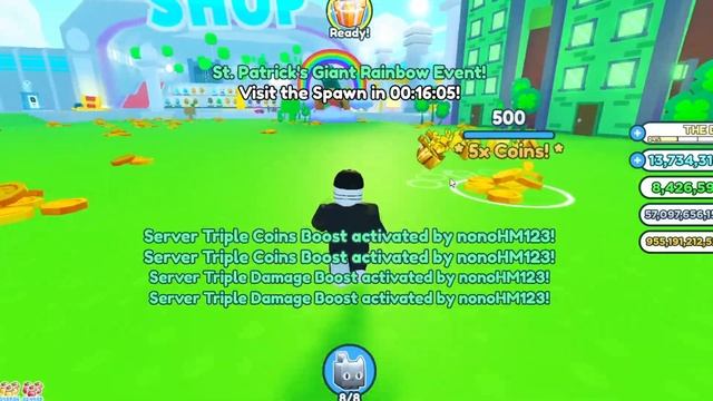 *NEW* ALL WORKING CODES FOR PET SIMULATOR X MARCH 2023! ROBLOX PET SIMULATOR X CODES смотреть онлайн