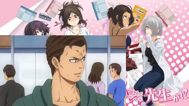 Why The Hell Are You Here...SENSEI?