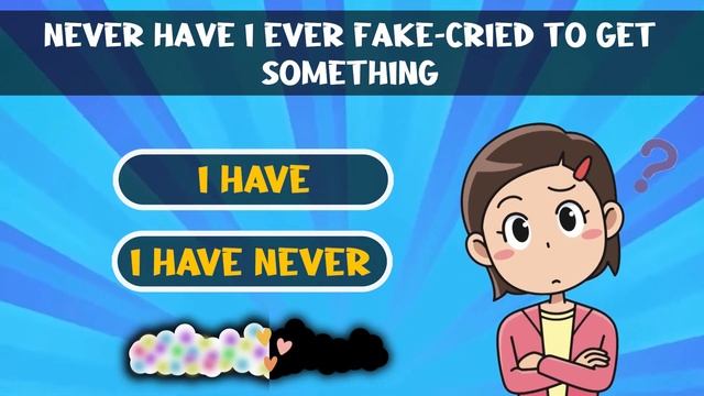NEVER HAVE I EVER... | Best party game in the world смотреть онлайн