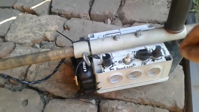 Металлоискатель Пират