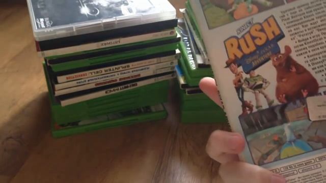 Игры для двоих на Xbox 360 смотреть онлайн