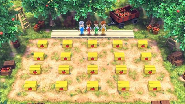Wii Party U Minigames - Joana's Vs Rie Vs William Vs Susie (Master Difficulty) смотреть онлайн