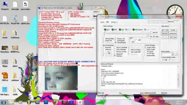 Multitasking and hacking nokia series 40 смотреть онлайн