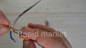 Клемма самозажимная PCT 212 обзор.