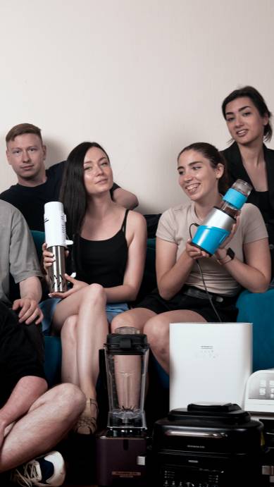 RAWMID мечты в реальность | Техника для здоровой и комфортной жизни смотреть онлайн