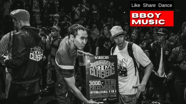 Bboy Music / Fresh Bboy Mixtape By KeeganLG / Bboy Music 2022