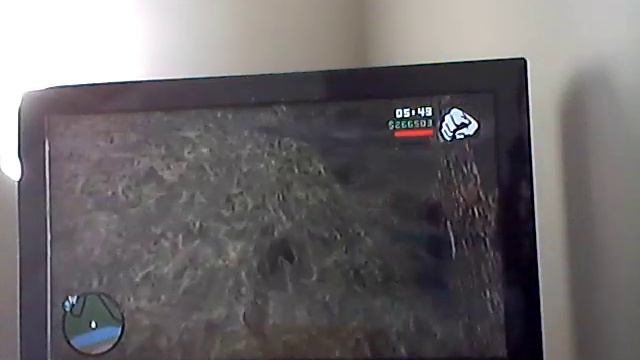Gta San Andreas Out Of Bounds Thing смотреть онлайн