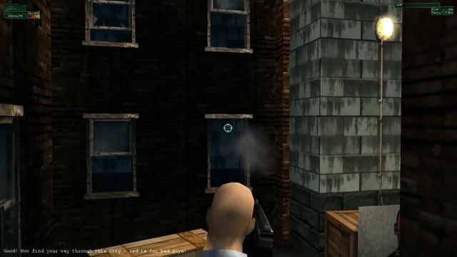 P1. Let's Play Hitman Codename 47 смотреть онлайн