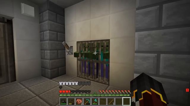 СОЛДАТЫ ОБНАРУЖИЛИ АНОМАЛЬНУЮ ПЕЩЕРУ В МАЙНКРАФТ ! Алексбой Minecraft смотреть онлайн