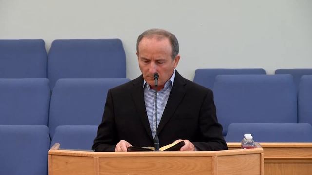 Воскресное Вечернее Служение | 8.20.2023 смотреть онлайн