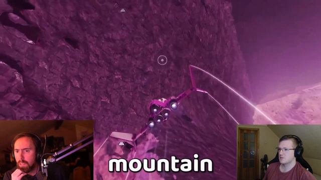 Asmongold Starfield Got DESTROYED by No Man's Sky смотреть онлайн